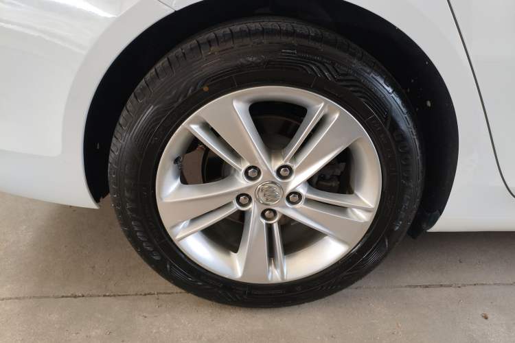 Used Buick Regal 2019 20T Elite Version China VI Standard
