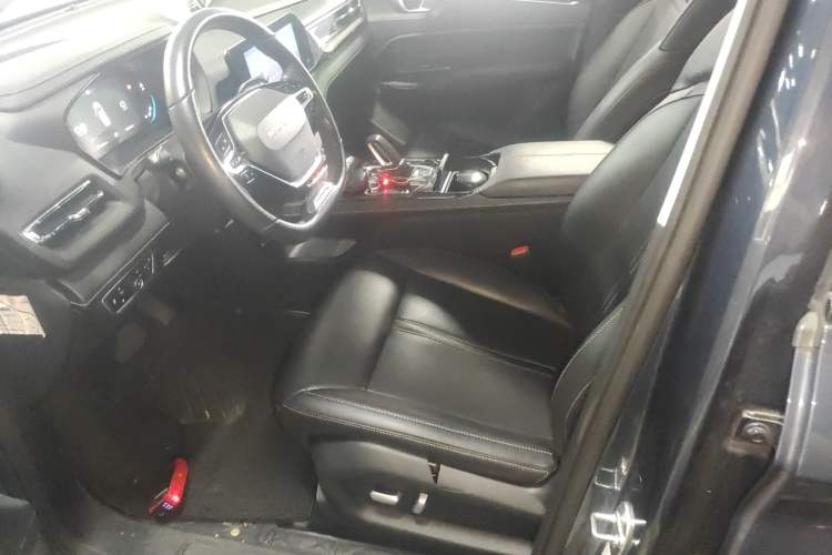 Used Wuling Victory 2020 1.5T CVT Flagship Edition
