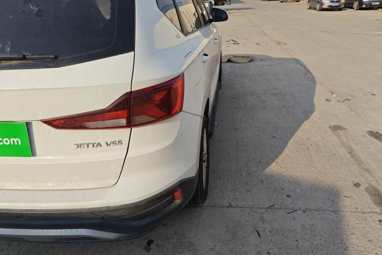Used Jetta VS5 2019 280TSI Manual Entry-Level Model
