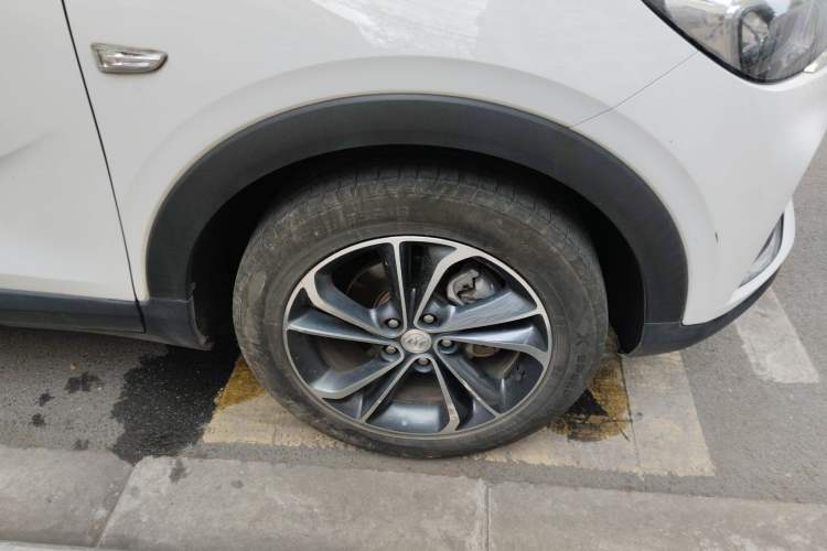 Used Buick Encore GX 2020 20T CVT Two-Wheel Drive Luxury Version