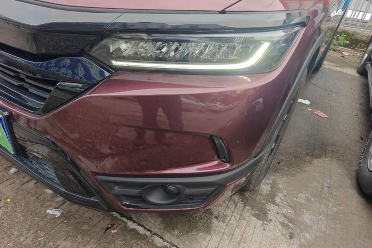 Used Honda Breeze 2020 240TURBO CVT 2WD Elite Edition