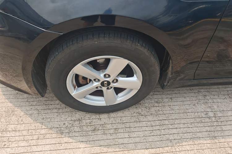 Used Kia K5 2015 2.0L Automatic GL