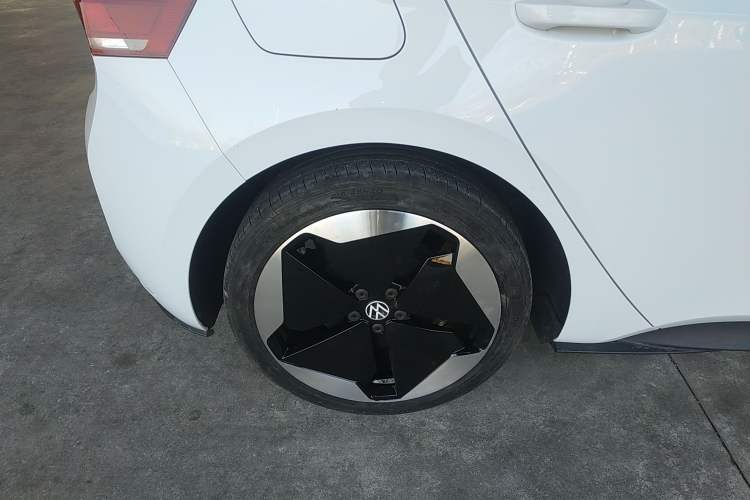 Used Volkswagen ID.3 2023 Upgraded Model Pure Intelligent Enjoyment Version
