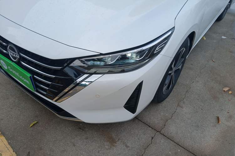 Used Nissan Sylphy 2023 1.6L CVT Enjoyment Edition
