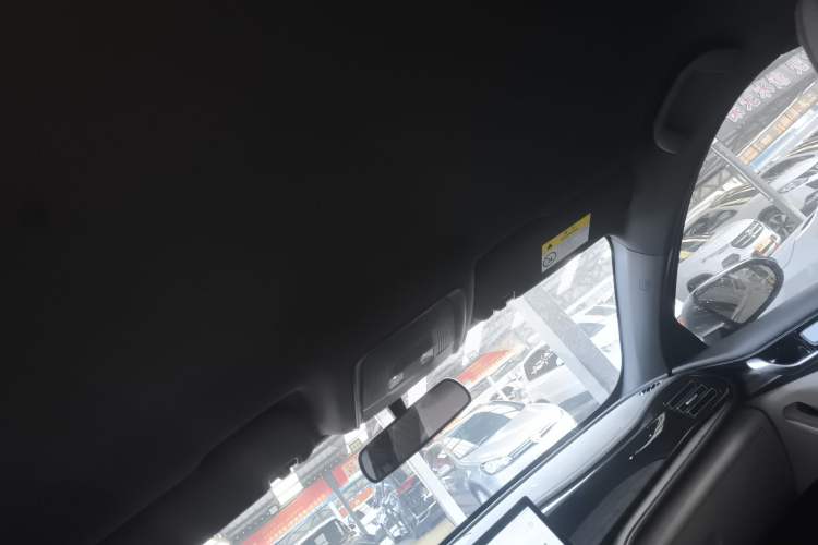 Used BYD Qin PLUS 2023 Champion Edition DM-i 55KM Leading Model Headliner