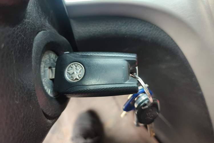 Used Venucia T70 2016 1.6L Manual Ruixing Edition