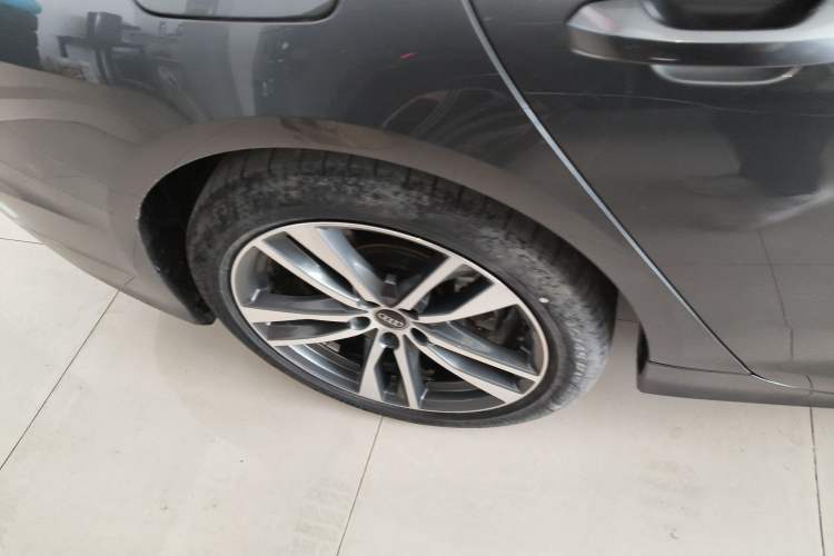 Used Audi A6L 2023 40 TFSI Luxury Dynamic Model Exterior 5