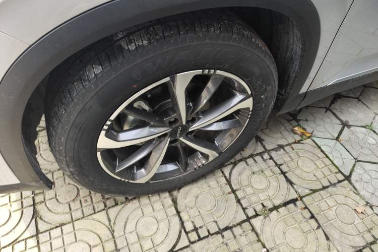 Used Dongfeng Aeolus Mage 2024 HONOR Edition DH-i 1.5T Luxury Model
