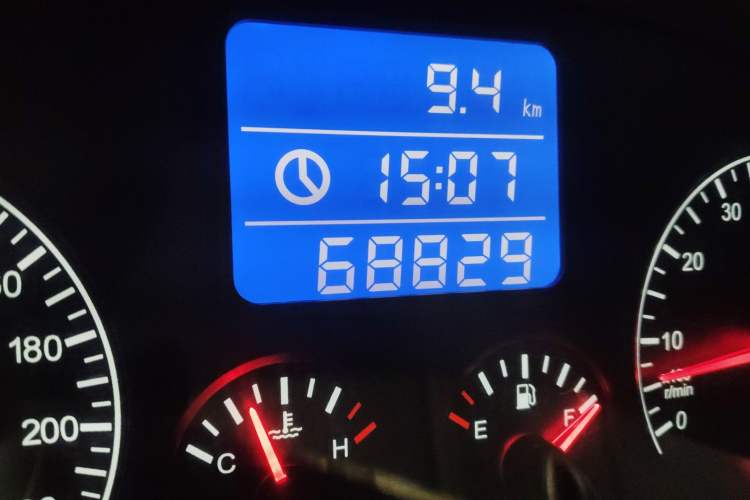 Used Chery Tiggo 3 2014 1.6L Manual Zhishang Edition