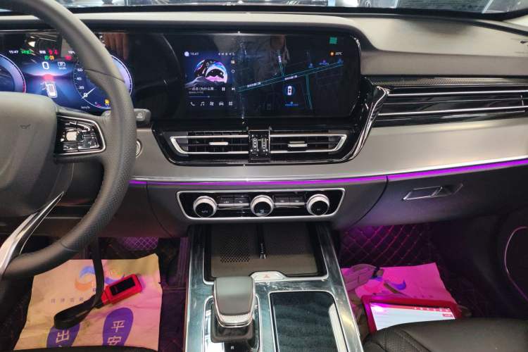 Used Hongqi HS5 2023 2.0T Qixiang Pro Edition