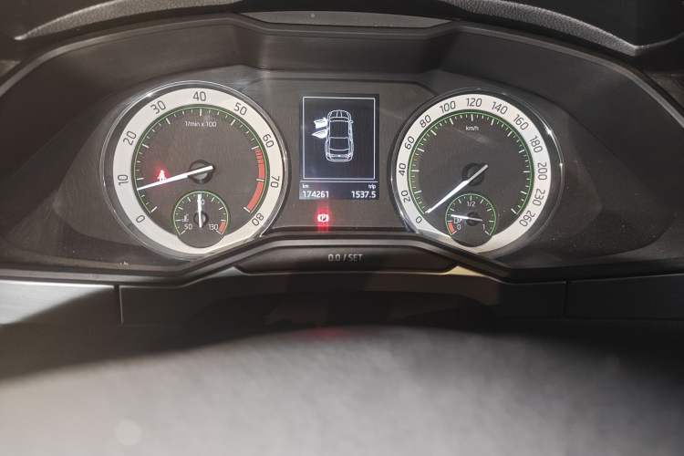 Used Skoda Superb 2018 TSI330 DSG Comfort Edition China V Standard
