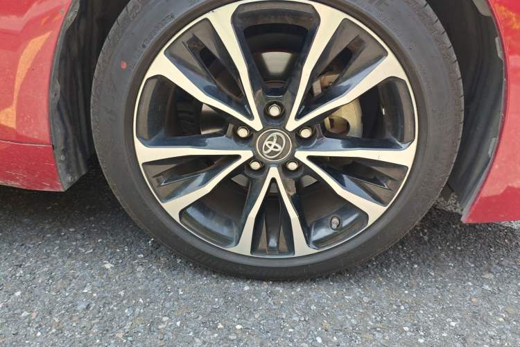 Used Toyota Levin 2021 185T CVT Sport Edition
