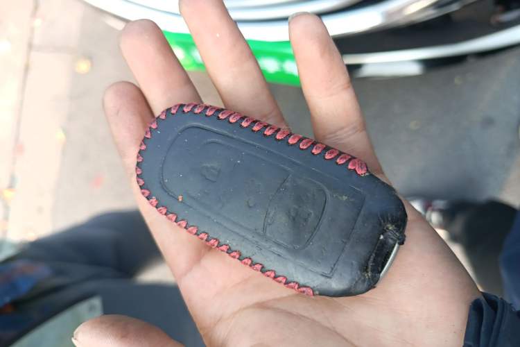 Used Geely Auto Emgrand GT 2016 2.4L Comfort Version
