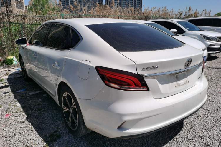 Used MG 6 2017 20T Automatic Luxury Smart Connect Version China V Standard