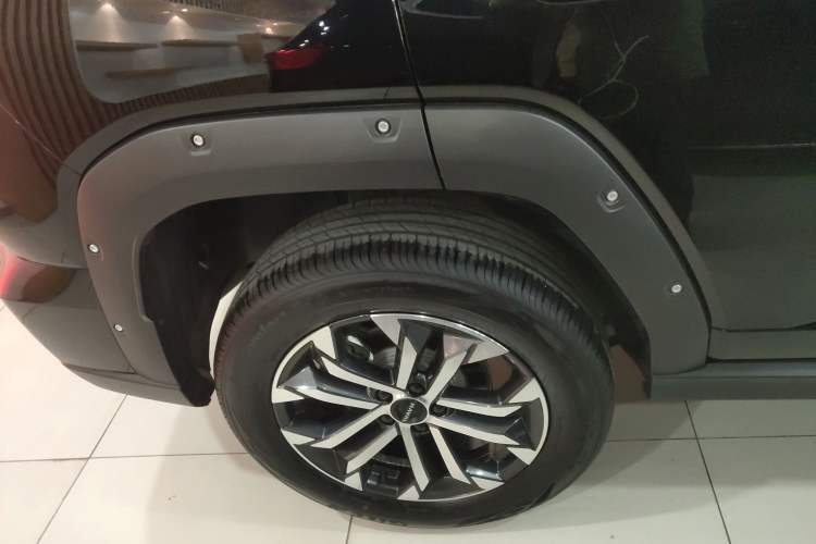 Used Haval H Dog 2023 1.5T Two-Wheel Drive Chao Ye Version Plus