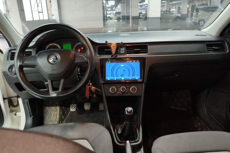 Used Skoda Rapid 2018 1.4L Manual Standard Edition