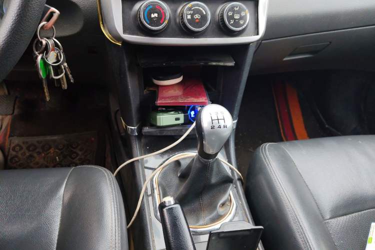 Used Zotye Z300 2012 1.5L Manual Elite Edition