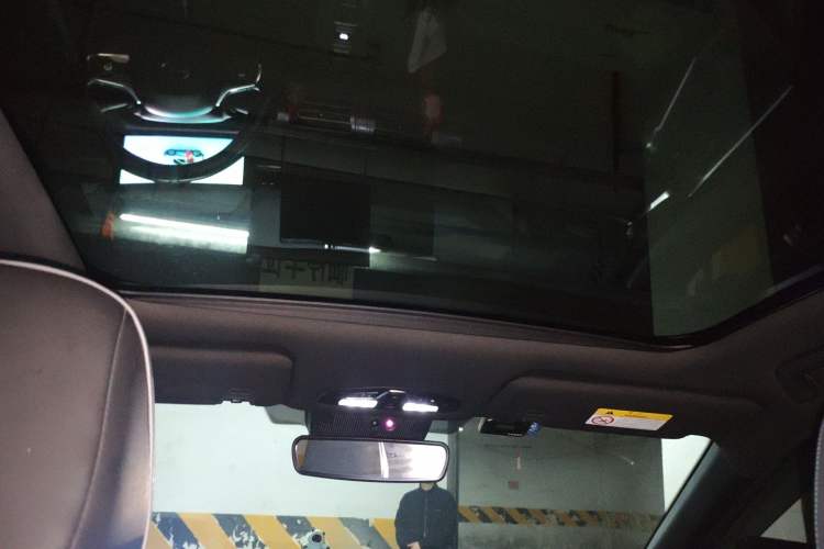 Used GAC Trumpchi EMKOO 2022 1.5T Supernova Max Edition Headliner