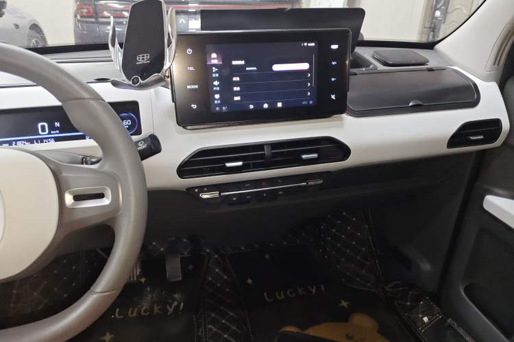 Used Geely Galaxy Panda 2024 200km Panda Rider
