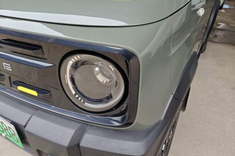 Used Geely Galaxy Panda 2025 210km Panda Rider