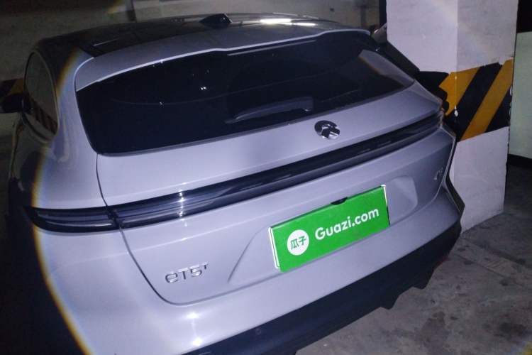 Used Nio ET5T 2024 75kWh Touring Trunk