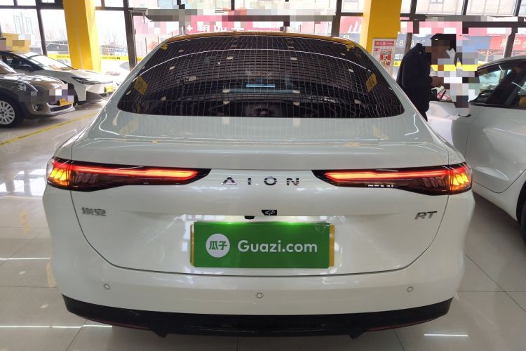 Used AION RT 2025 520 Smart Luxury Edition