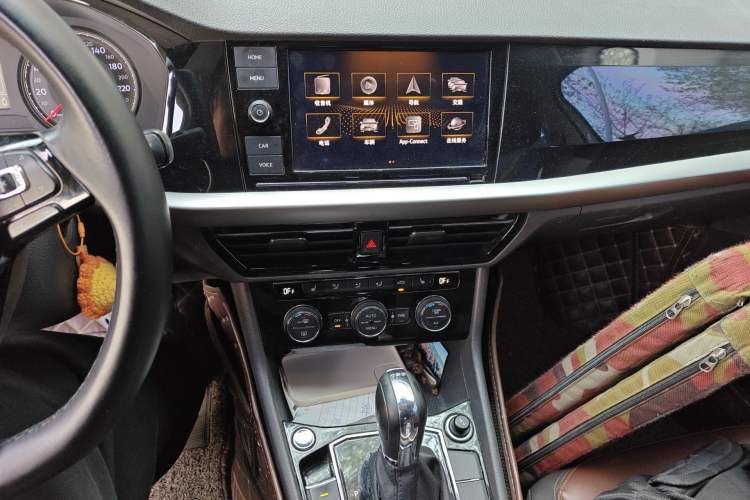 Used Volkswagen Lavida 2018 280TSI DSG Luxury Edition China V Standard