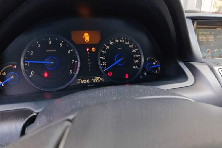 Used Honda Crosstour 2012 2.4L Luxury Edition