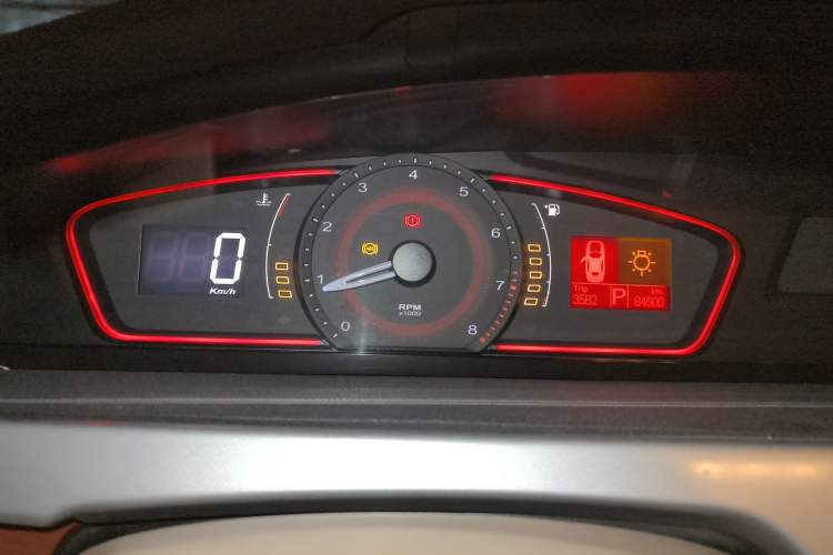 Used Roewe 550 2009 550S 1.8L Automatic Start-Zhen Edition
