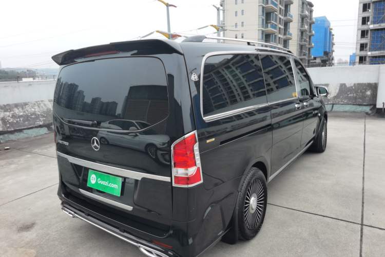 Used Mercedes-Benz V-Class 2017 V250 2.0T U.S. Spec