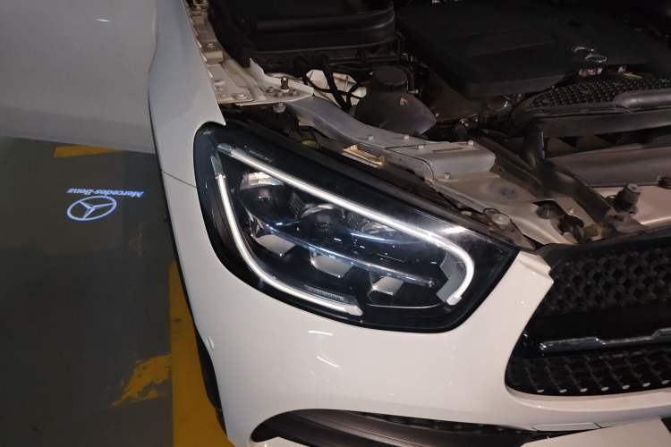 Used Mercedes-Benz GLC Coupe 2023 GLC 300 4MATIC Coupe SUV