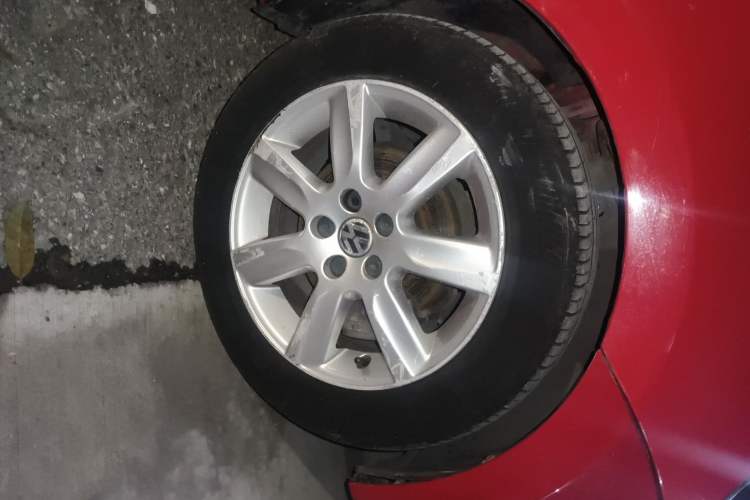 Used Volkswagen Polo 2011 1.4L Automatic ZhiCool Edition