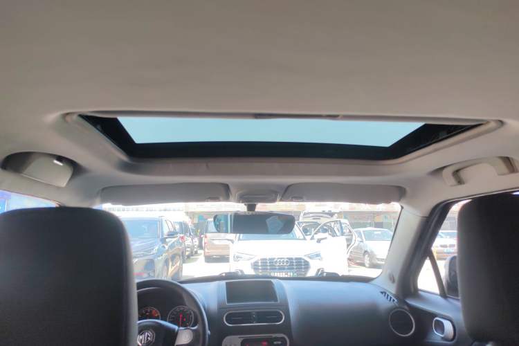 Used MG 3 2014 1.5L AMT Elite Edition