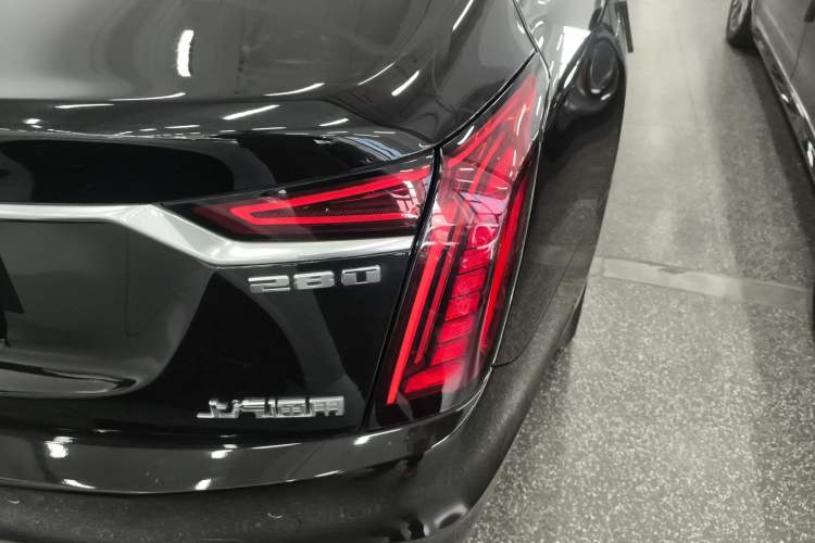 Used Cadillac CT6 2021 28T Elite Edition