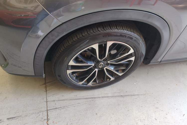 Used GAC Trumpchi GS4 PLUS 2022 270T Automatic Galaxy Edition Exterior 7