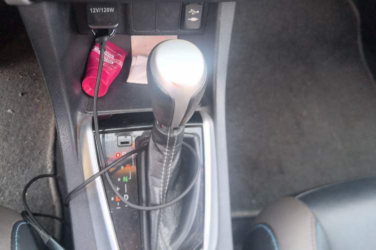 Used Toyota Levin 2018 185T CVT Luxury Edition China V Standard
