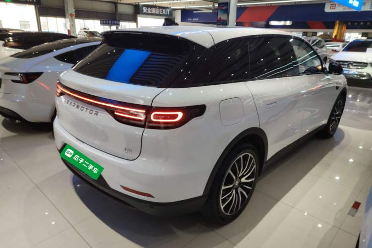 Used Leapmotor C11 2023 Extended-Range 285 Comfort Edition
