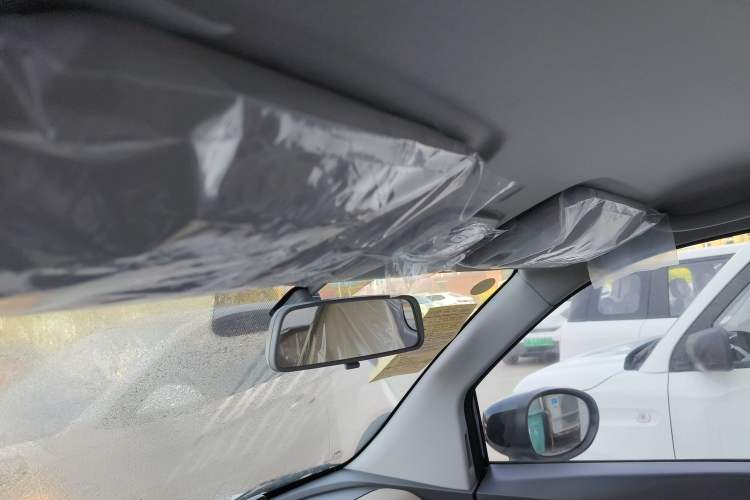 Used Chery QQ Ice Cream 2025 205km Qi Energy Version
