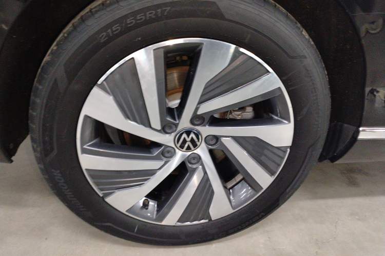 Used Volkswagen Magotan GTE Plug-in Hybrid 2022 GTE Luxury Model