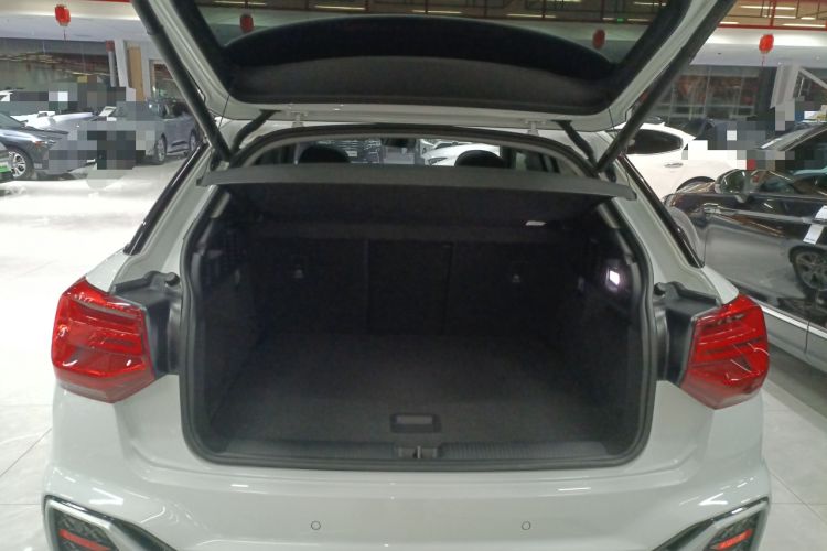 Used Audi Q2L 2023 35TFSI Fashion Dynamic Model
