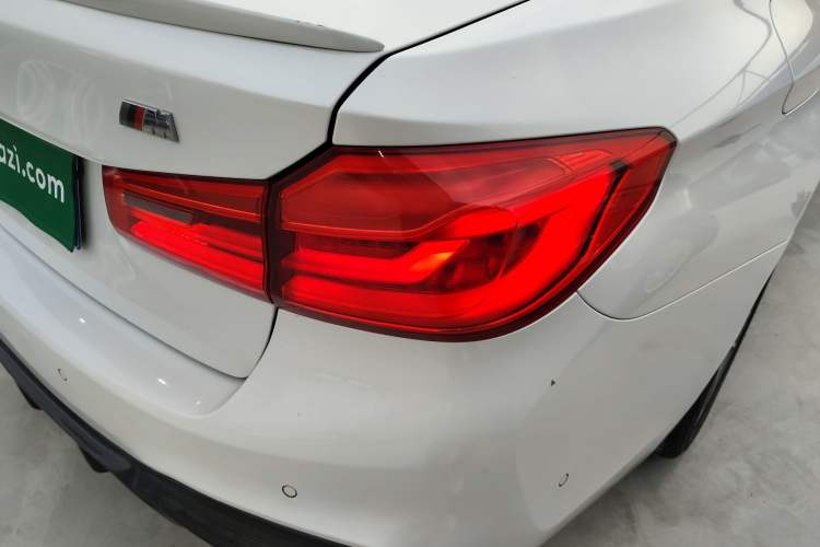 Used BMW 5 Series 2018 525Li M Sport Package