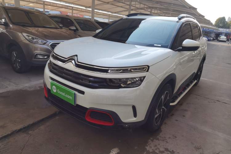 Used Citroen C5 AIRCROSS 2018 350THP Enjoyment Version