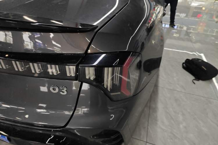 Used Lynk & Co 03 2023 1.5TD DCT JingPro
