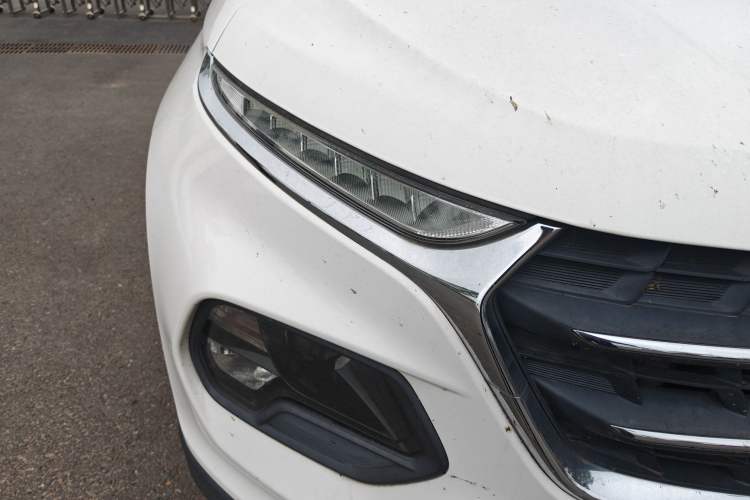 Used Baojun 510 2017 1.5L Manual Luxury Model