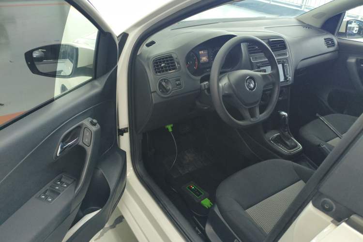 Used Volkswagen Polo 2018 1.5L Automatic Advanced Driving Model Driver Seat