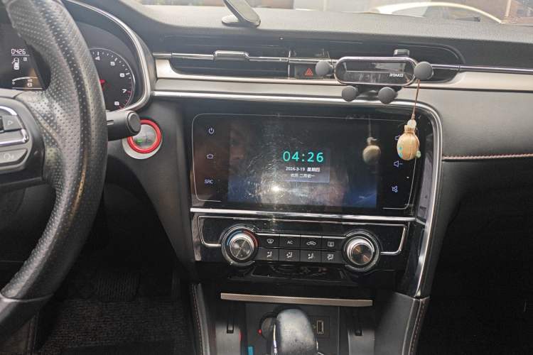 Used MG 6 2018 20T Automatic Elite Smart Connect Version China VI Standard