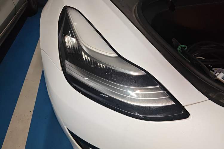 Used Tesla Model 3 2020 Revised Version Standard Range Rear-Wheel Drive – Upgraded Edition
