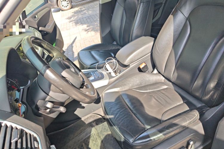 Used Audi Q5 2015 40 TFSI Technology Edition
