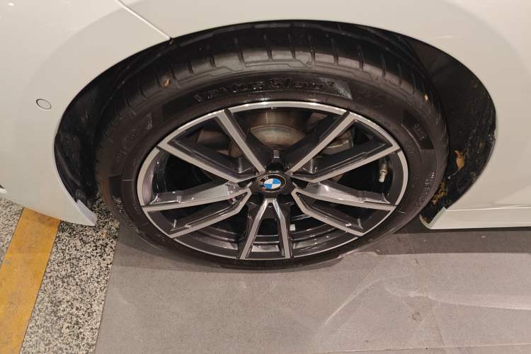 Used BMW 3 Series 2024 325Li M Sport Package
