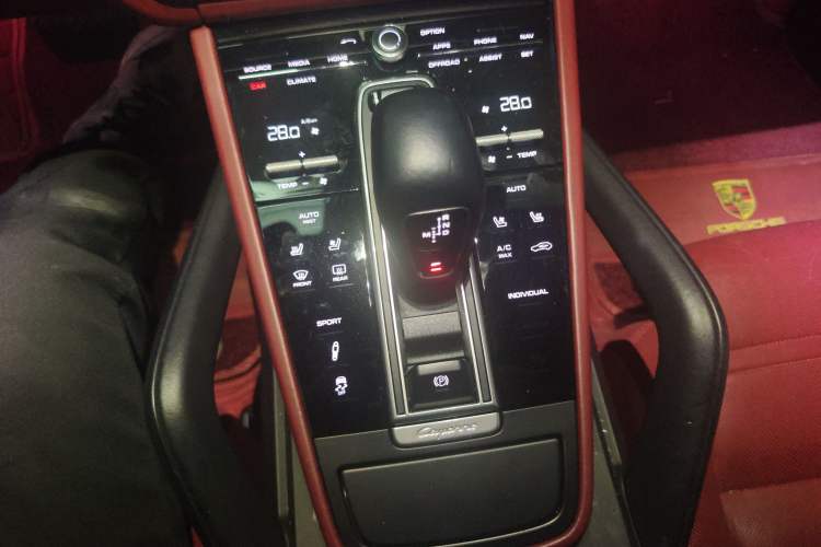 Used Porsche Cayenne 2019 Cayenne 3.0T
